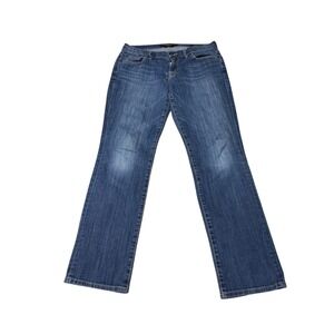Lucky Brand Sweet 'n Straight Blue Jeans Women's Size‎ 31X29